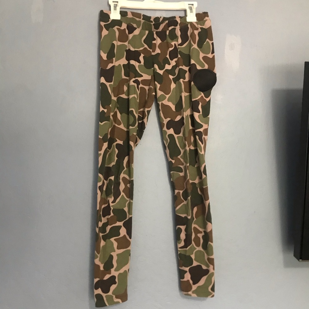adidas camo leggings
